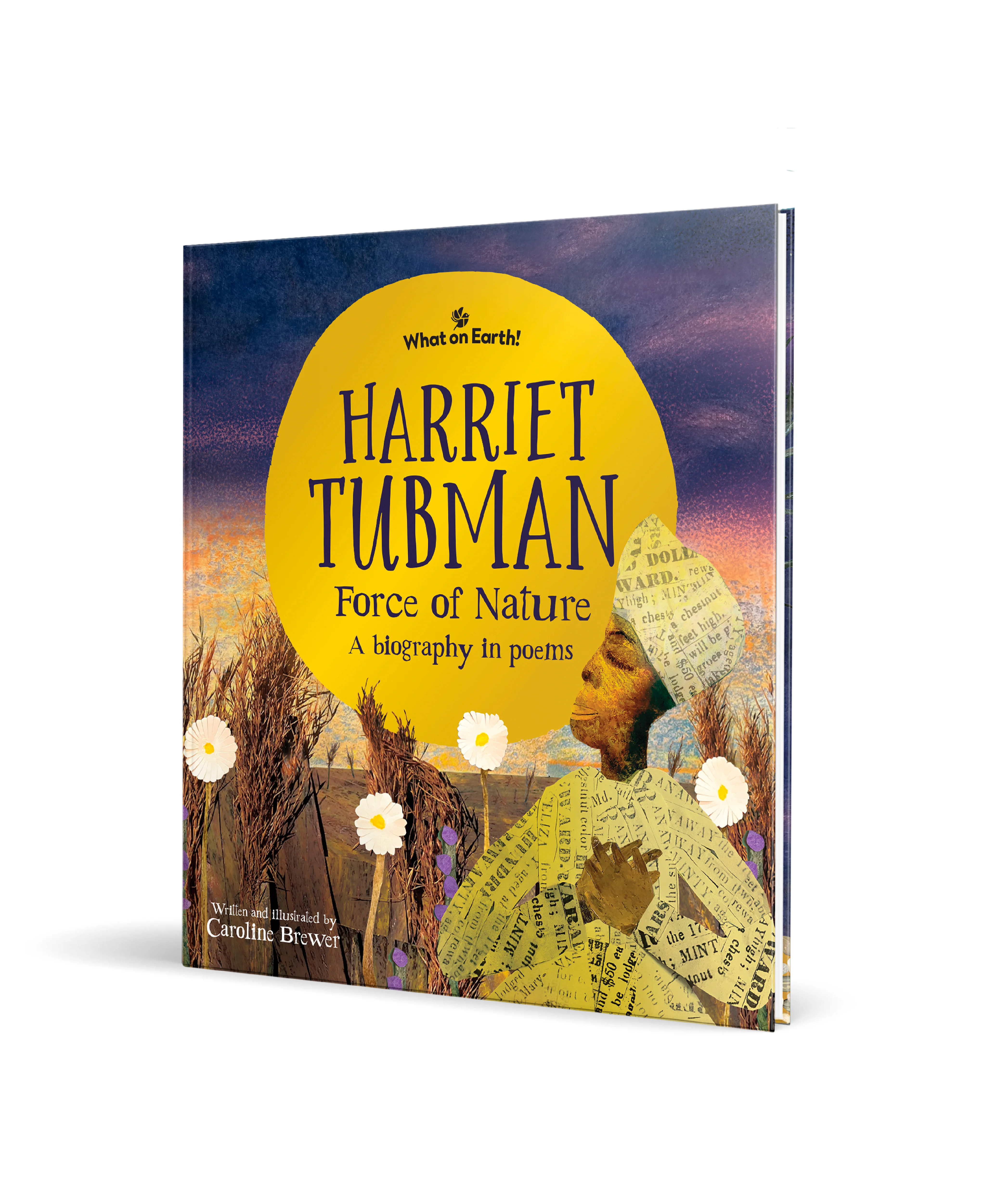 Harriet Tubman, Force of Nature