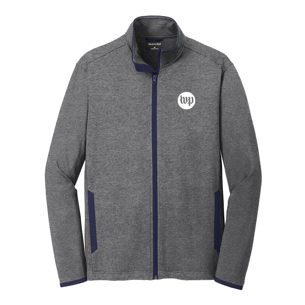 Post Workout Jacket - Straight Cut